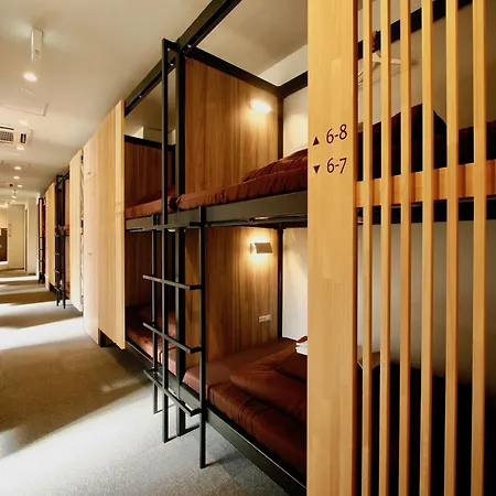 Qoo Hostel Osaka